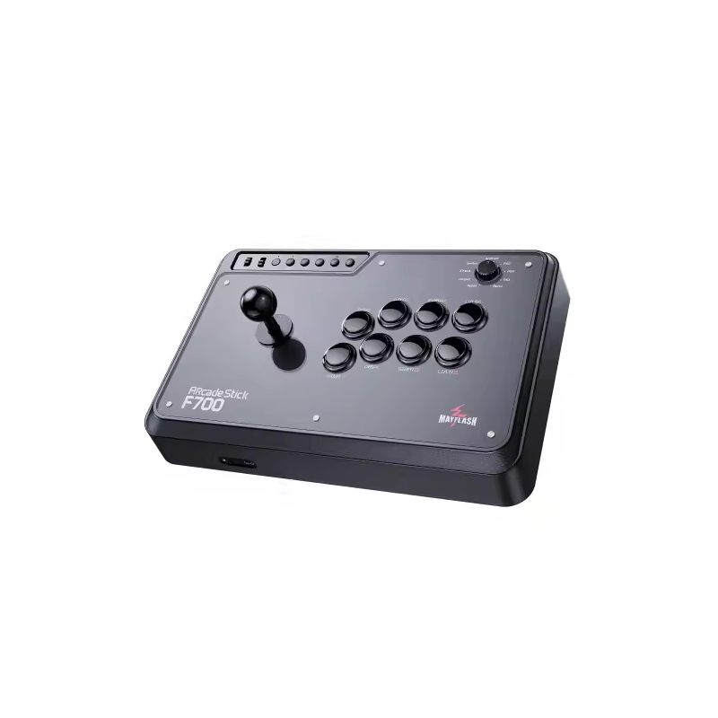 Retro Gaming Raspberry Pi - Manette Arcade sans fil Mayflash F700