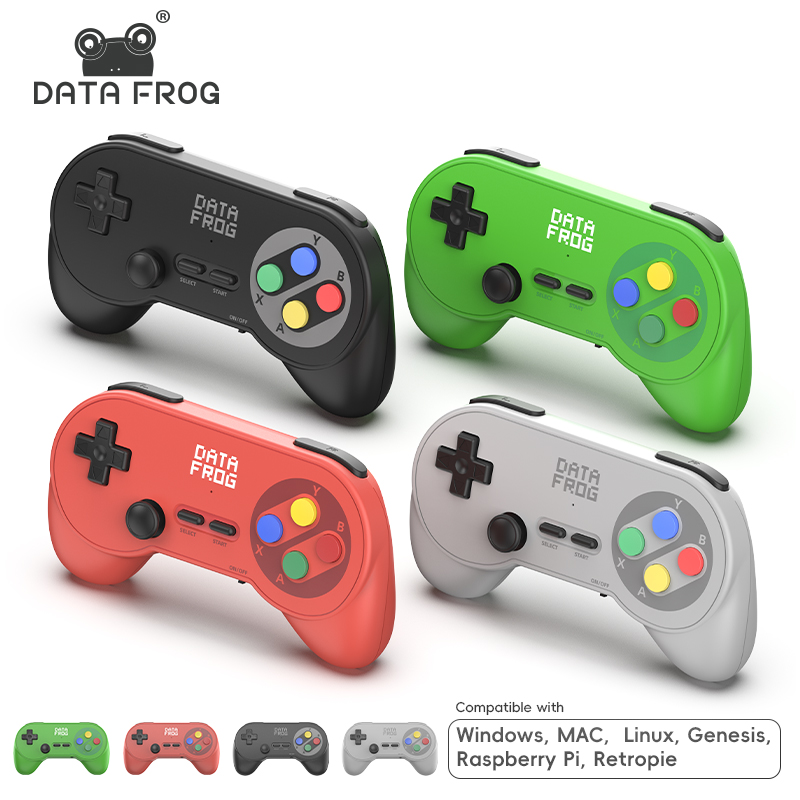 Retro Gaming For Tv - Manette de jeu sans fil Data