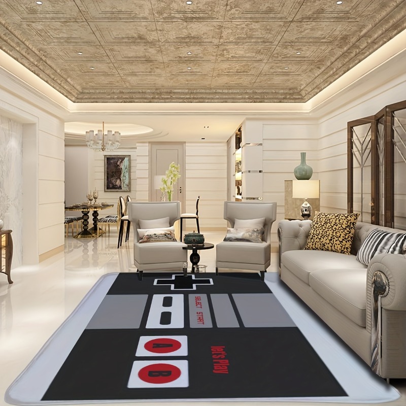 Tapis de zone de jeu imprimé e - Retro Gaming Gadgets avis et prix
