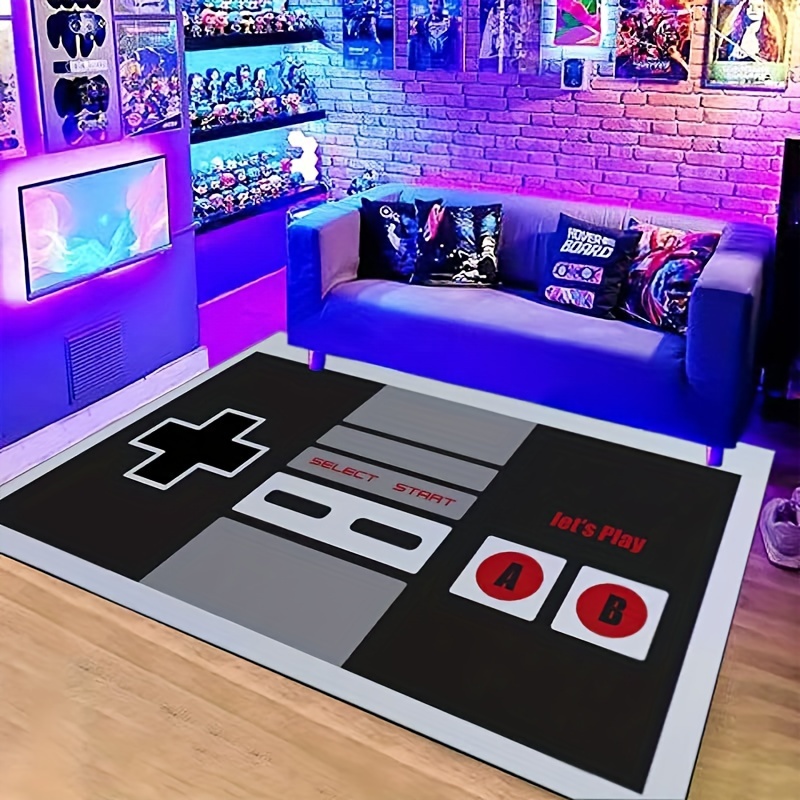 Tapis de zone de jeu imprimé e - Retro Gaming Gadgets avis et prix