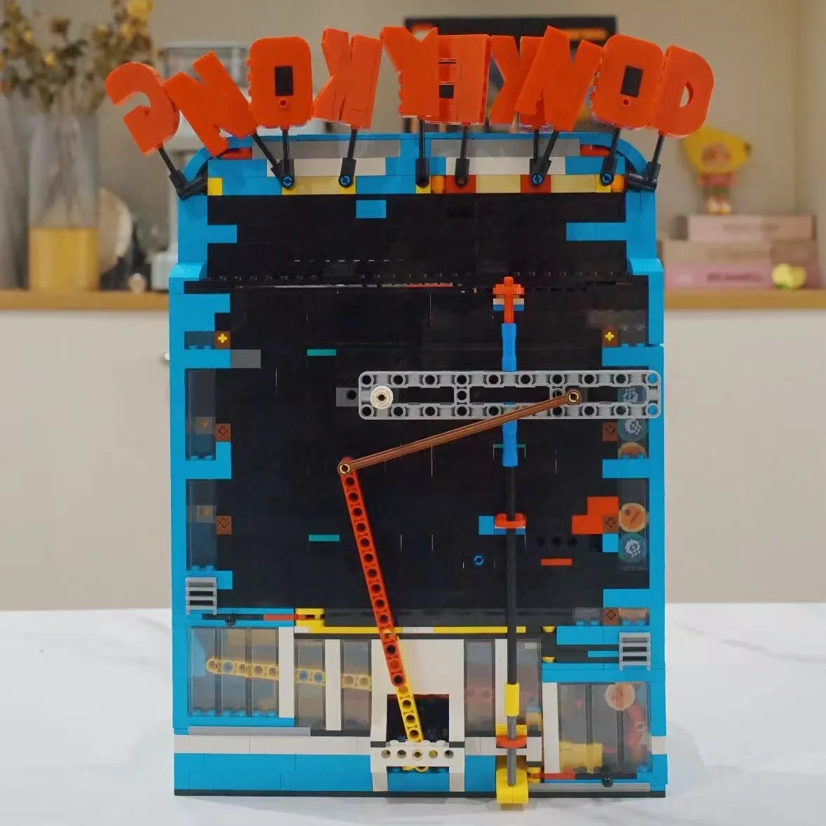 1371 pièces, ensemble de briqu - Retro Gaming Console Lego avis et prix