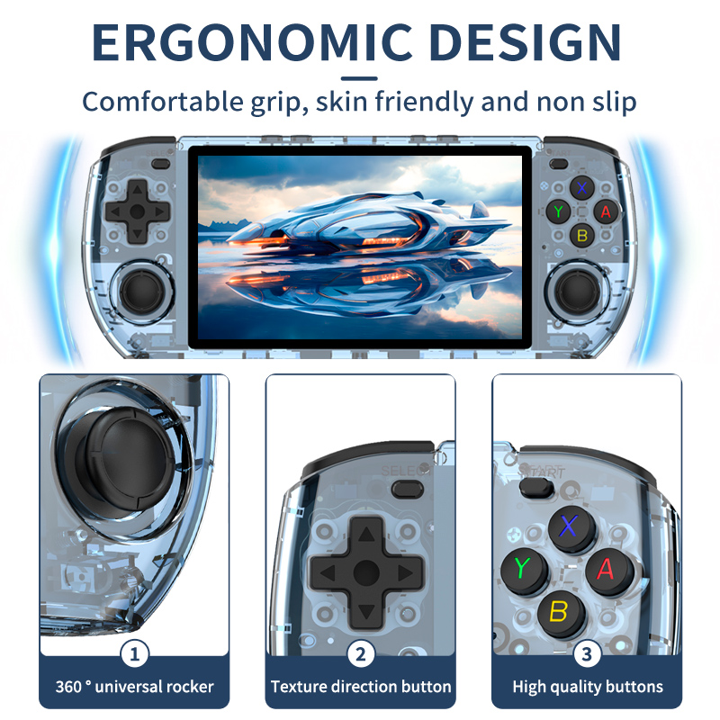 Console de jeu portable rétro  - Retro Gaming Device avis et prix