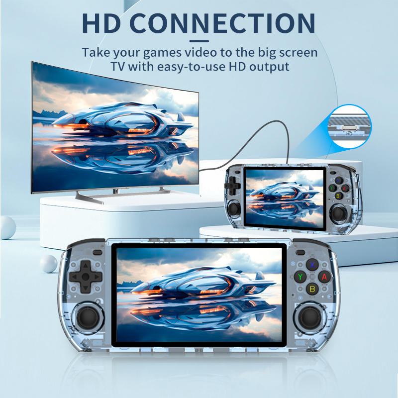 Console de jeu portable rétro  - Retro Gaming Device avis et prix