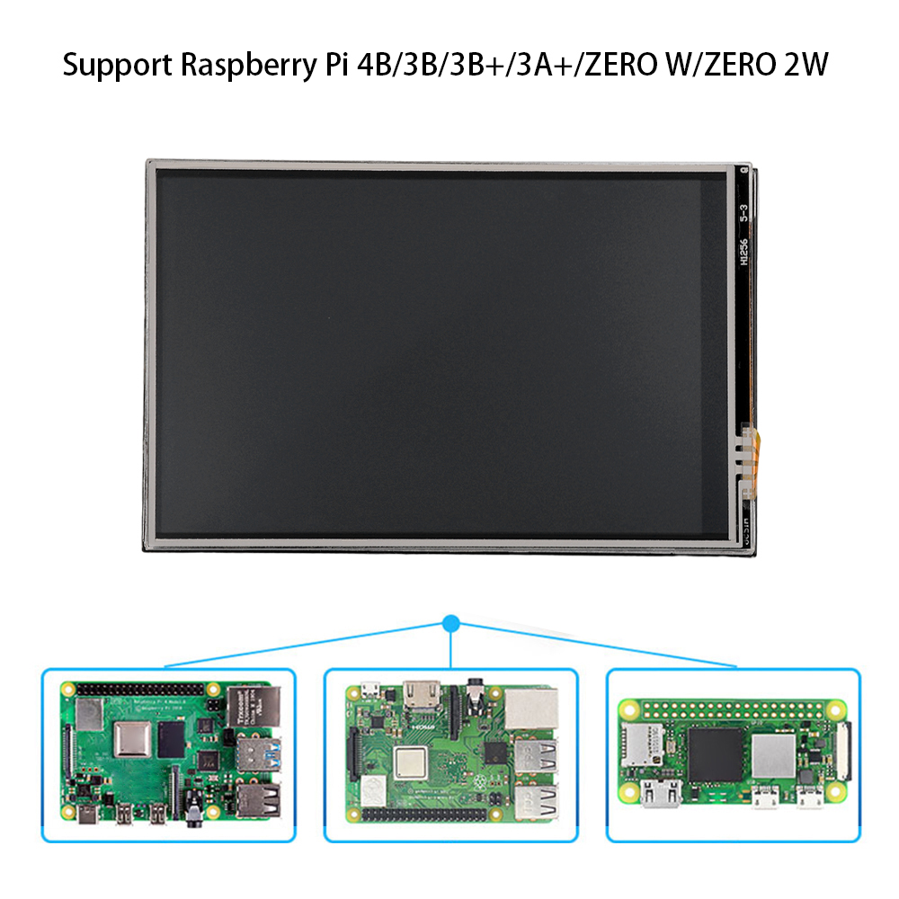Écran tactile TFT de 3,5 pouce - Retro Gaming Raspberry Pi avis et prix