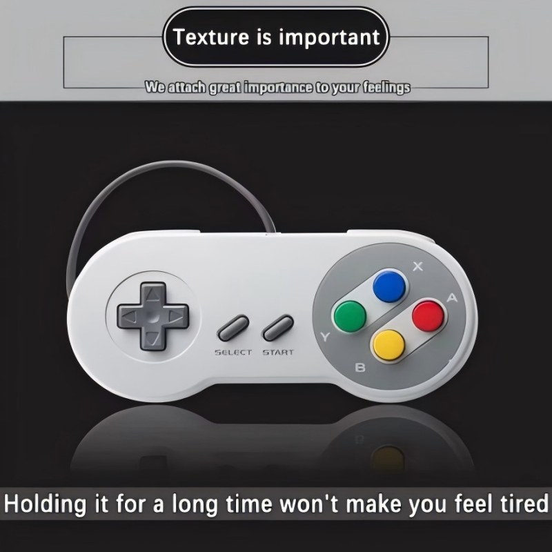 Manette de jeu USB rétro, cont - Retro Gaming Raspberry Pi avis et prix