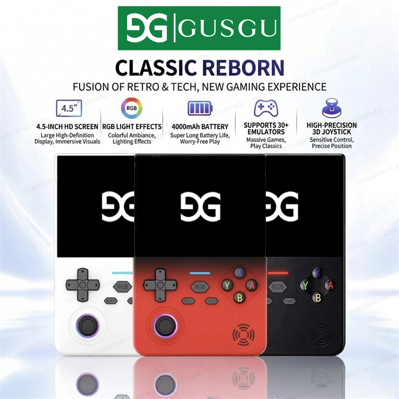 Console de jeu rétro open sour - Retro Gaming Handheld Best avis et prix