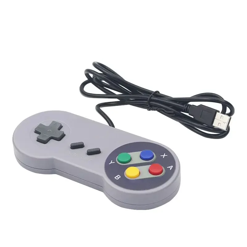 Manette de jeu filaire USB, co - Retro Gaming Raspberry Pi avis et prix