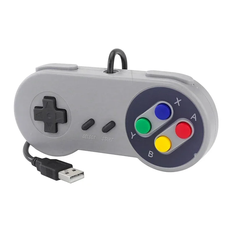 Manette de jeu filaire USB, co - Retro Gaming Raspberry Pi avis et prix