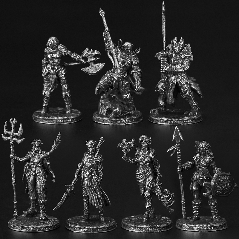 Figurines de soldat ancien Sco - Retro Gaming Table avis et prix