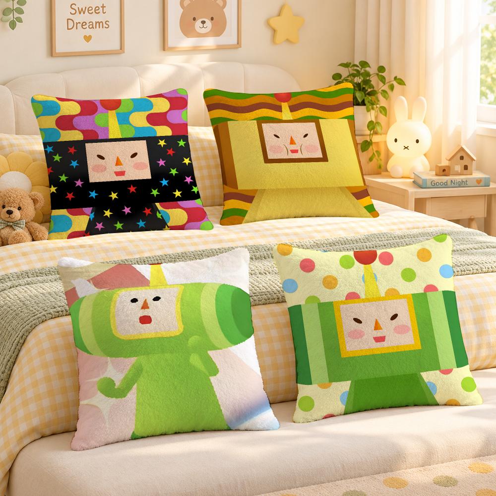 Housse de coussin Gamer Katama - Retro Gaming Lounge avis et prix
