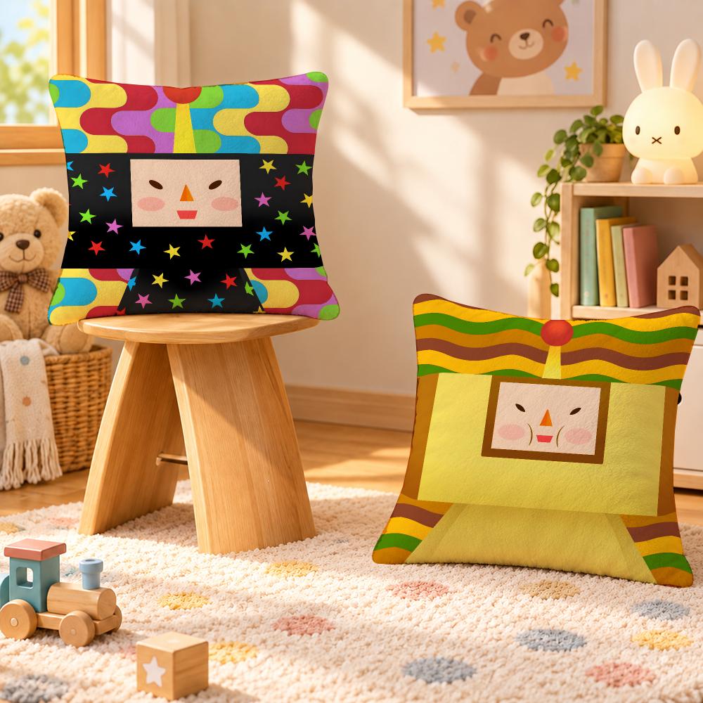 Housse de coussin Gamer Katama - Retro Gaming Lounge avis et prix