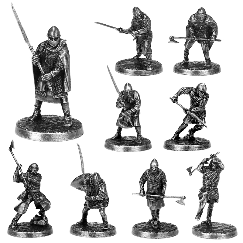 Modèle de statue de chevalier  - Retro Gaming Table avis et prix