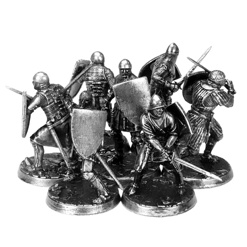 Modèle de statue de chevalier  - Retro Gaming Table avis et prix