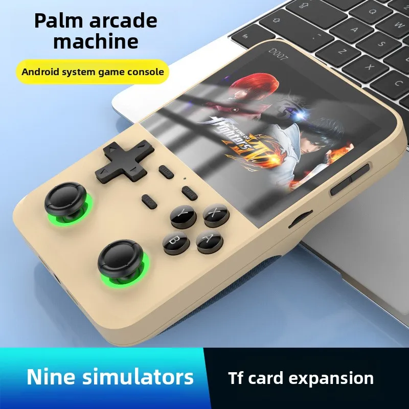 D007 Consoles de jeux vidéo po - Retro Gaming Device avis et prix