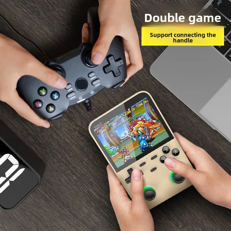 D007 Consoles de jeux vidéo po - Retro Gaming Device avis et prix