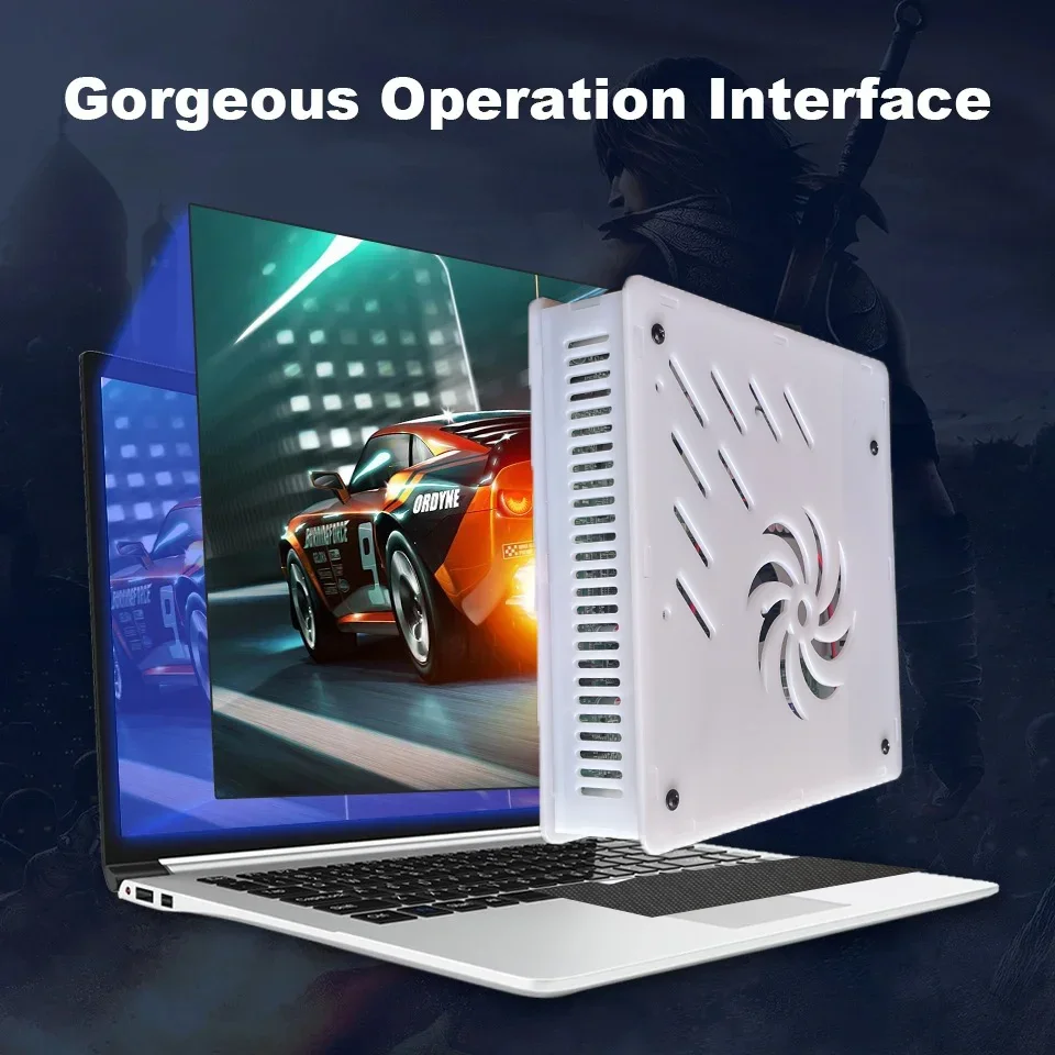 Nouvelle console de jeu rétro  - Retro Gaming Hard Drive avis et prix