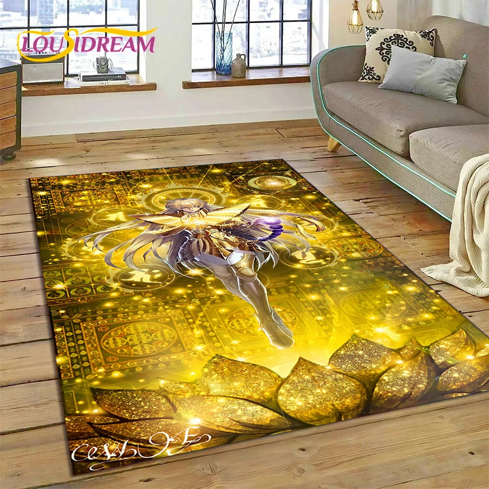 Tapis de dessin animé Saint Se - Retro Gaming Lounge avis et prix