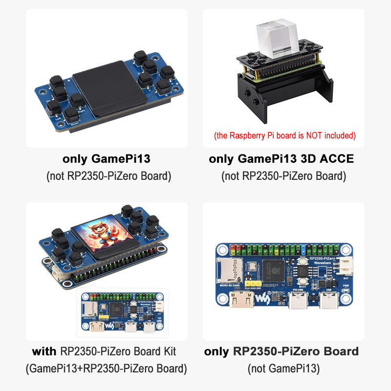 Module de console de jeu rétro - Retro Gaming Raspberry Pi avis et prix