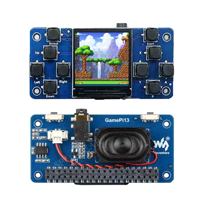 Module de console de jeu rétro - Retro Gaming Raspberry Pi avis et prix