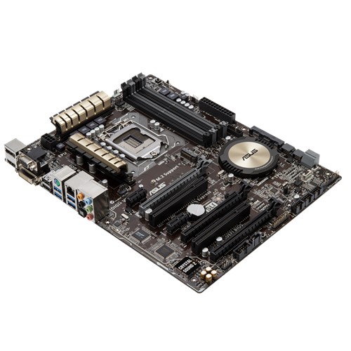 Carte mère de bureau Asus Z97- - Intel Cpu Core I7 avis et prix