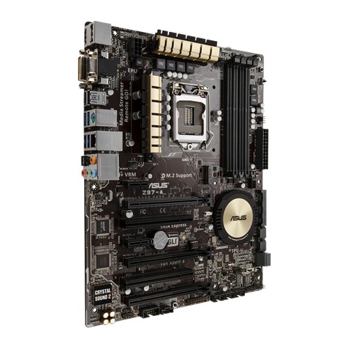 Carte mère de bureau Asus Z97- - Intel Cpu Core I7 avis et prix