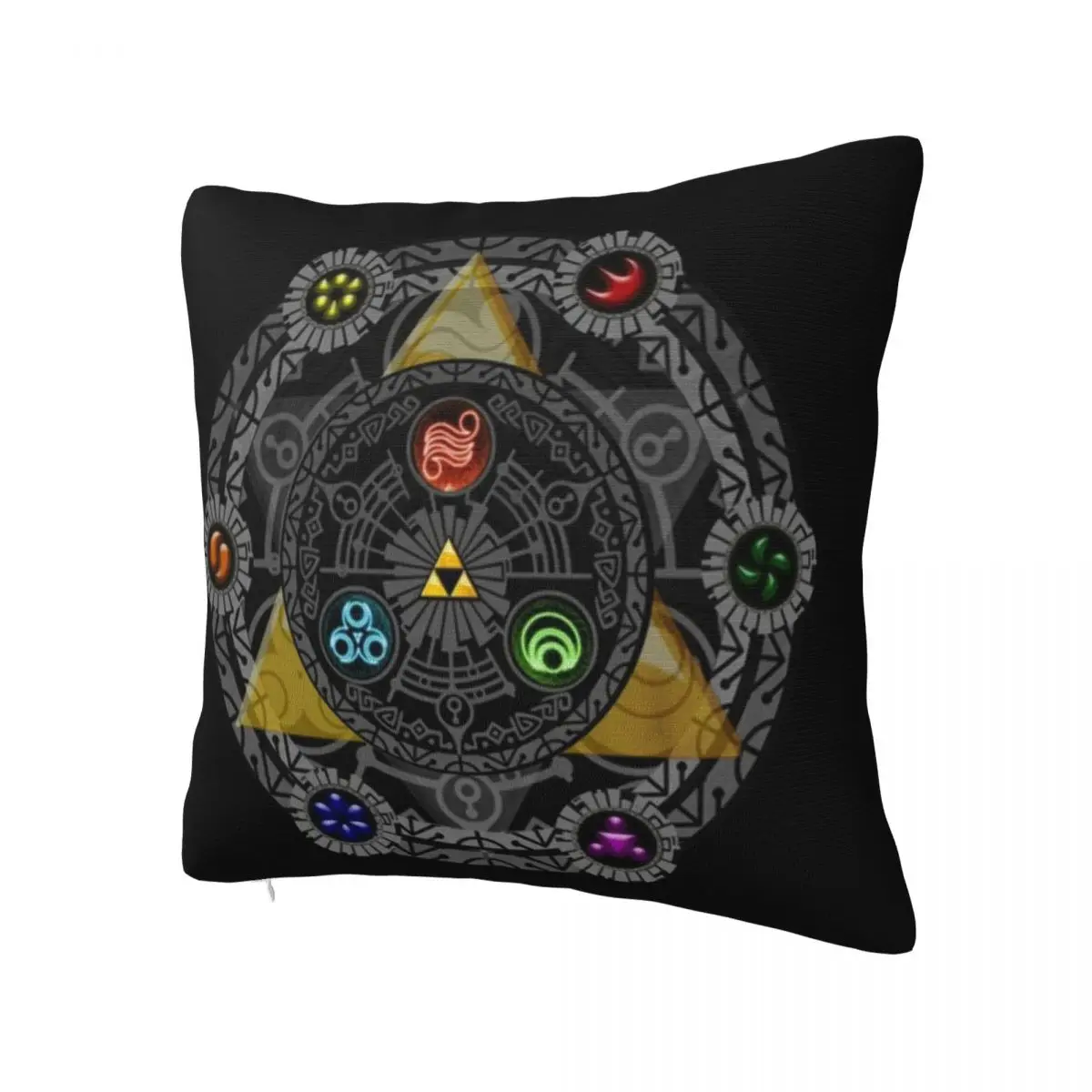 Juste de coussin imprimée Z-he - Retro Gaming Lounge avis et prix