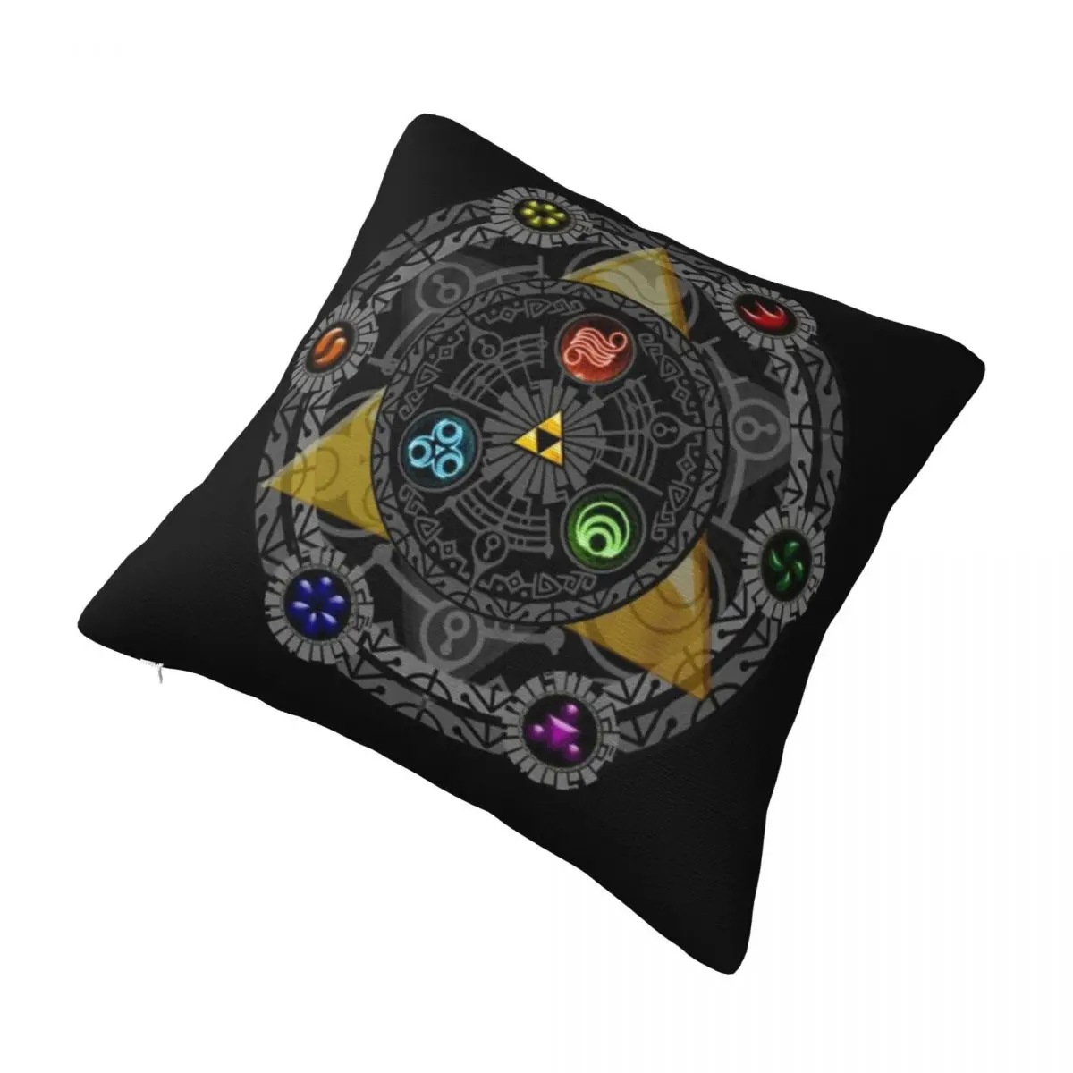 Juste de coussin imprimée Z-he - Retro Gaming Lounge avis et prix