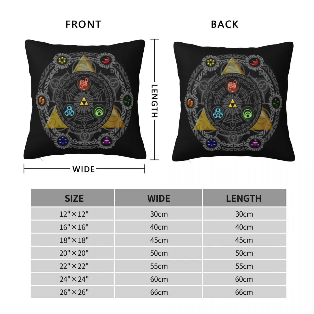 Juste de coussin imprimée Z-he - Retro Gaming Lounge avis et prix