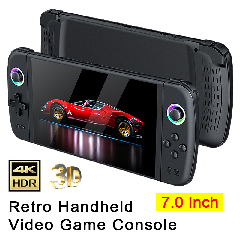 Console de jeu vidéo rétro de  - Retro Gaming Device avis et prix