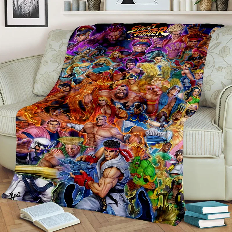 Couverture de joueur SF de jeu - Retro Gaming Lounge avis et prix