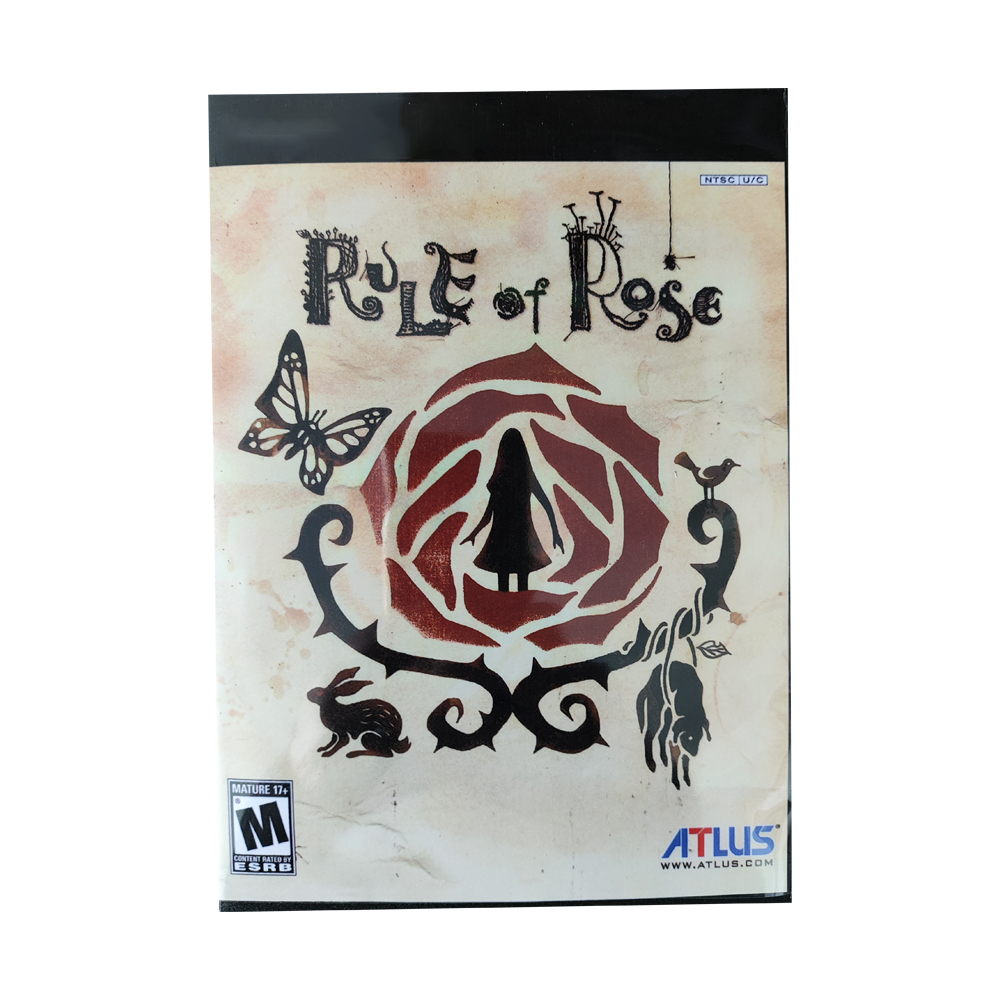 PS2 Plis de Rose avec disque d - Retro Gaming For Tv avis et prix