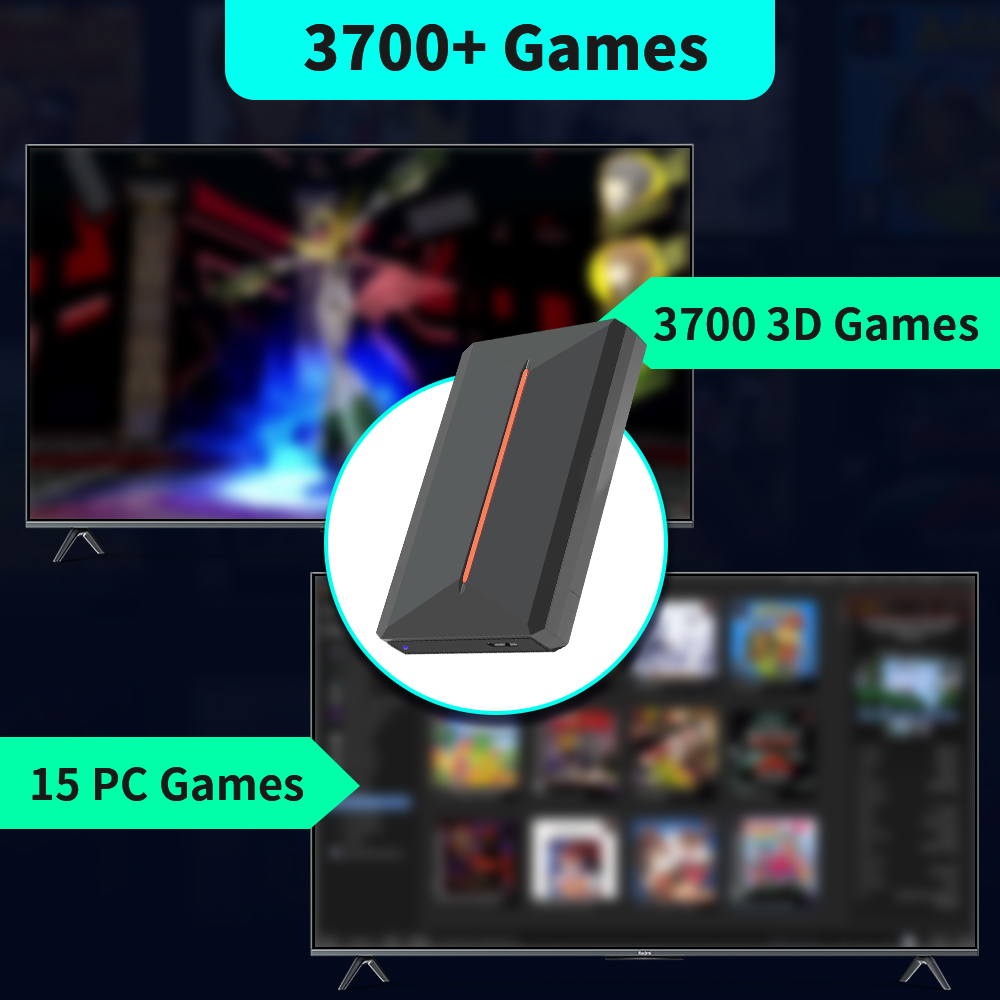 Launchbox-Disque dur externe d - Retro Gaming Hard Drive avis et prix