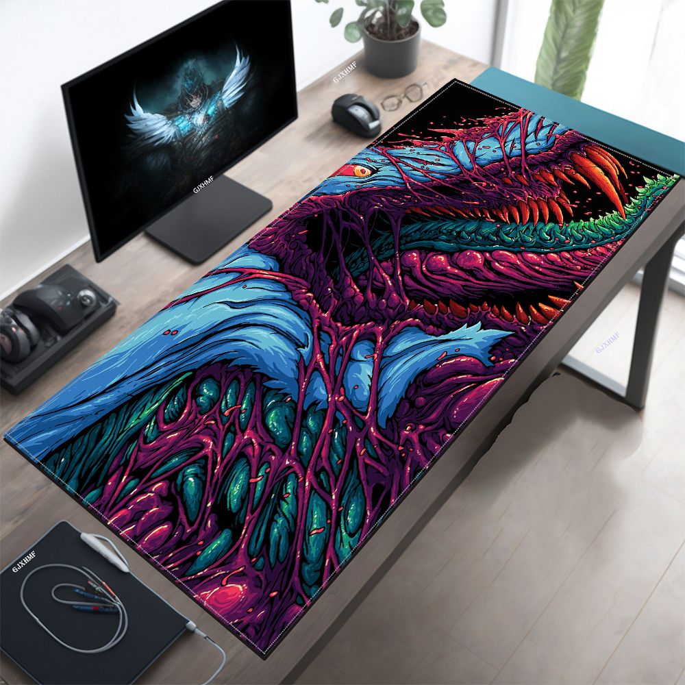 Tapis de souris rouge japonais - Retro Gaming Table avis et prix