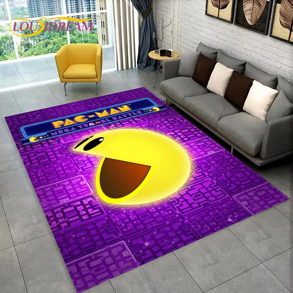 Tapis de jeu Pacman Retro Clas - Retro Gaming Lounge avis et prix