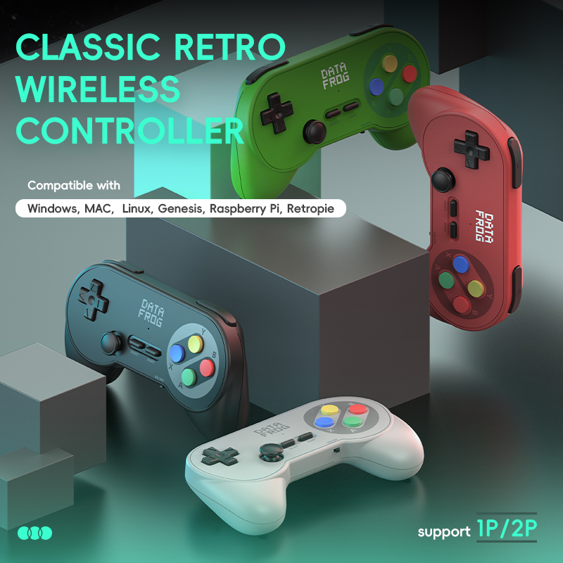 Manette de jeu rétro sans fil  - Retro Gaming For Tv avis et prix