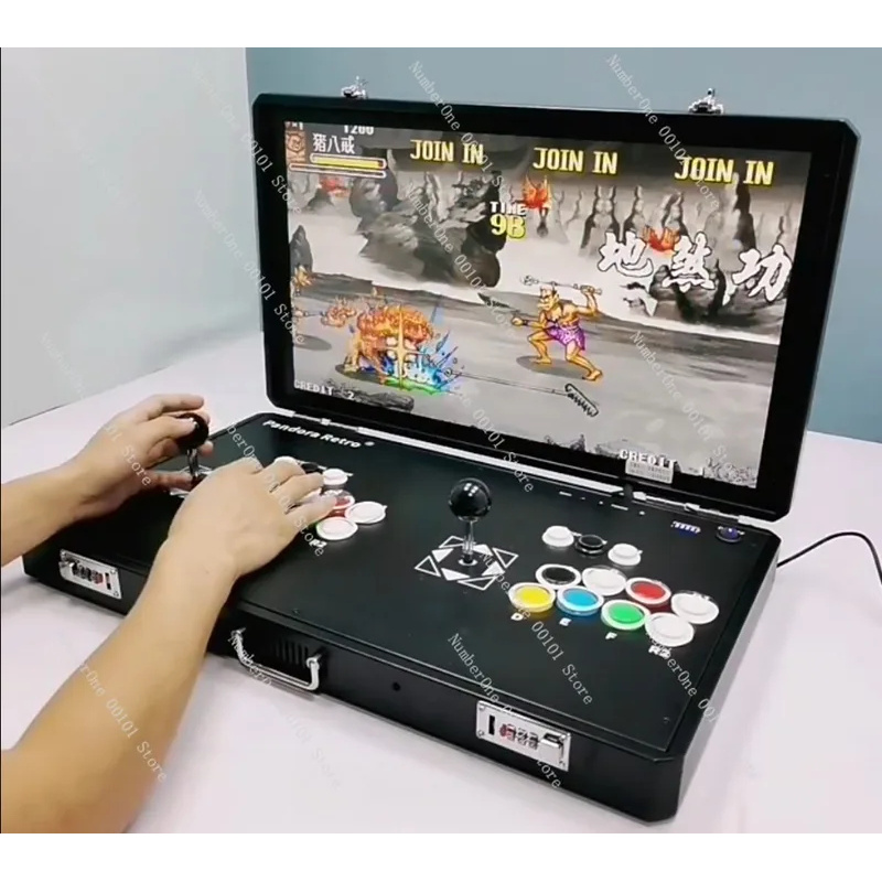Console de jeu rétro arcade av - Retro Gaming For Tv avis et prix