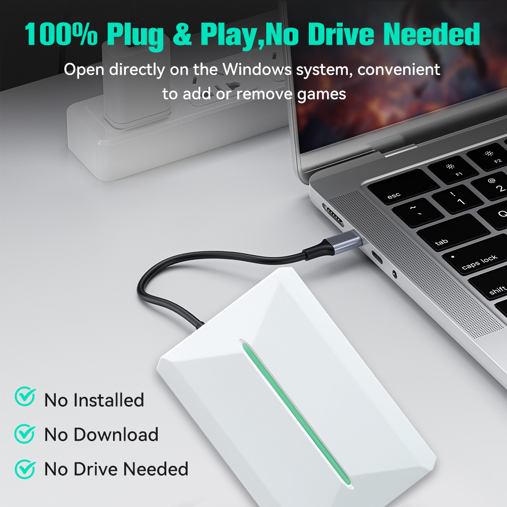 HDD de jeu rétro pour PC Windo - Retro Gaming Hard Drive avis et prix