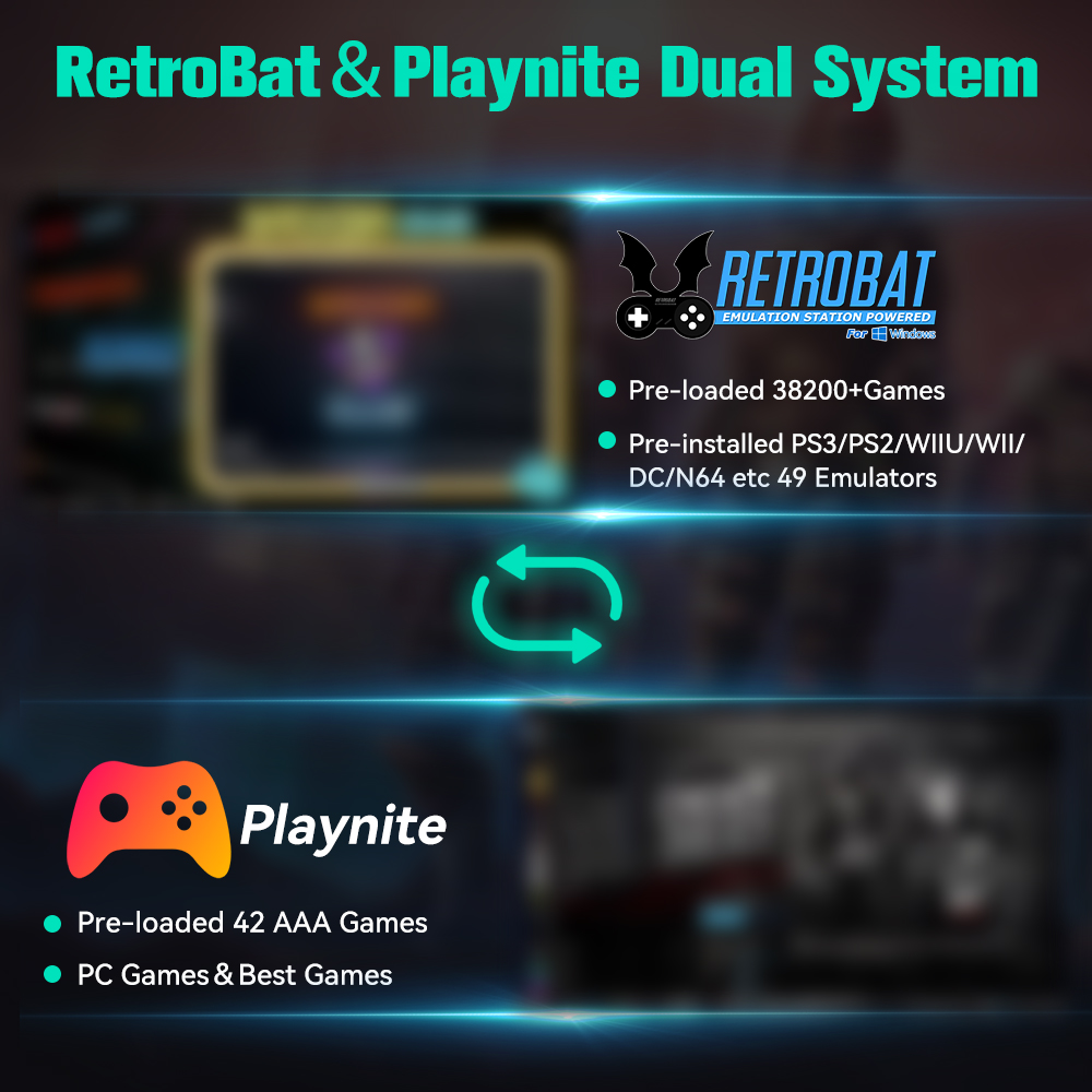 HDD de jeu rétro pour PC Windo - Retro Gaming Hard Drive avis et prix