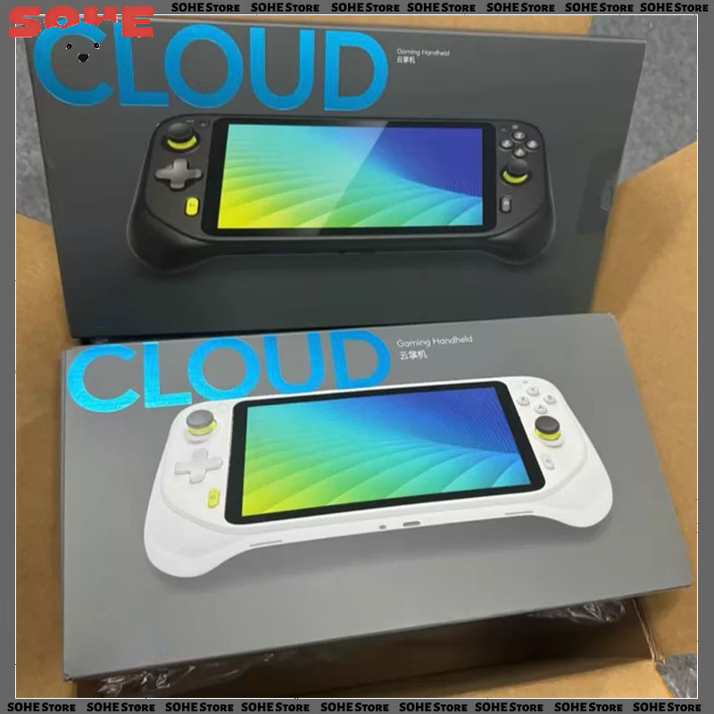 Console de jeu portable G CLOU - Retro Gaming Gadgets avis et prix