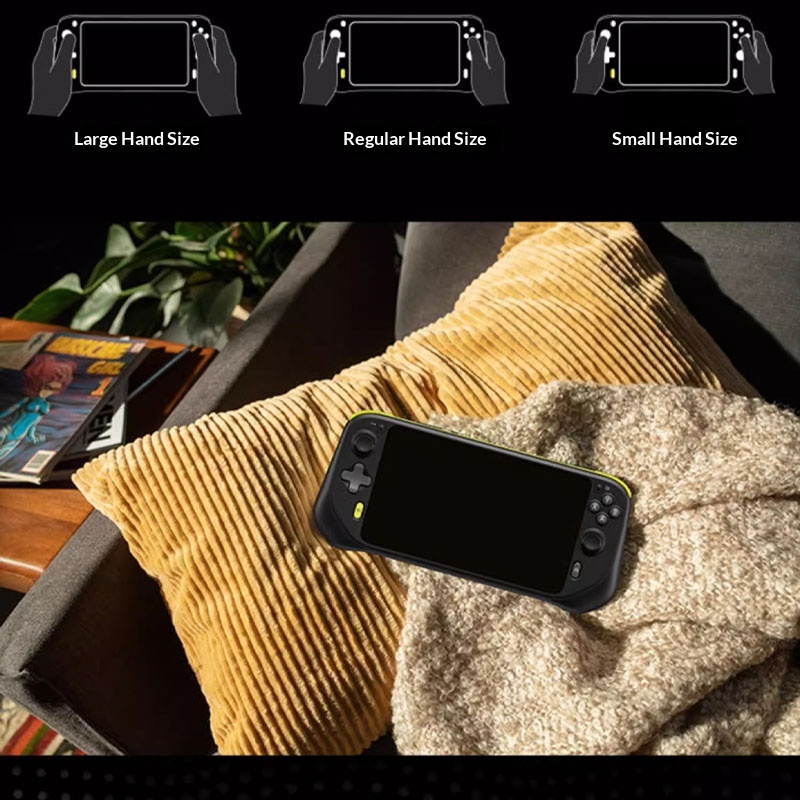 Console de jeu portable G CLOU - Retro Gaming Gadgets avis et prix