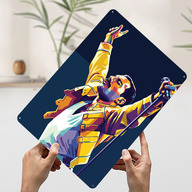 Affiche en métal personnalisée - Retro Gaming Gadgets avis et prix