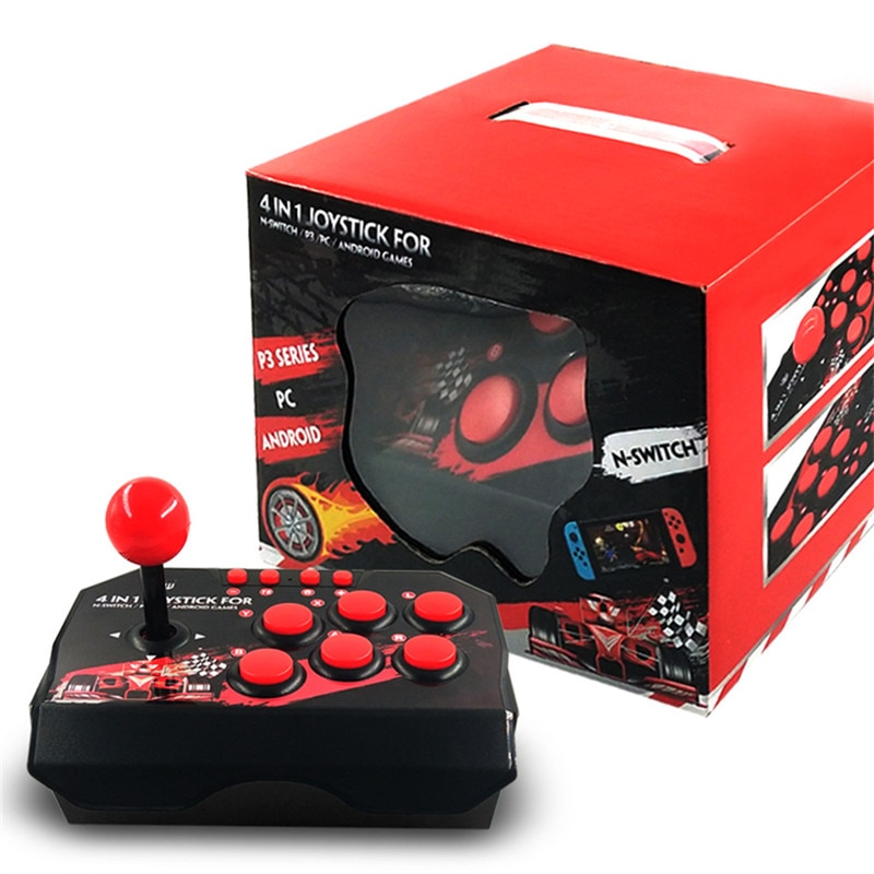 GAMINJA NS002 4 En 1 Rétro Arc - Retro Gaming With Raspberry Pi avis et prix