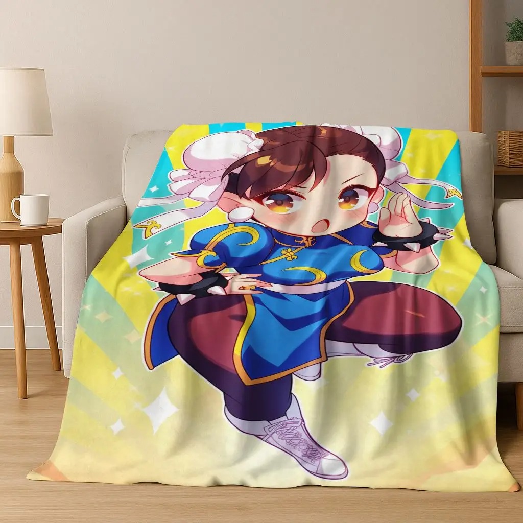 Couverture en flanelle rétro S - Retro Gaming Lounge avis et prix
