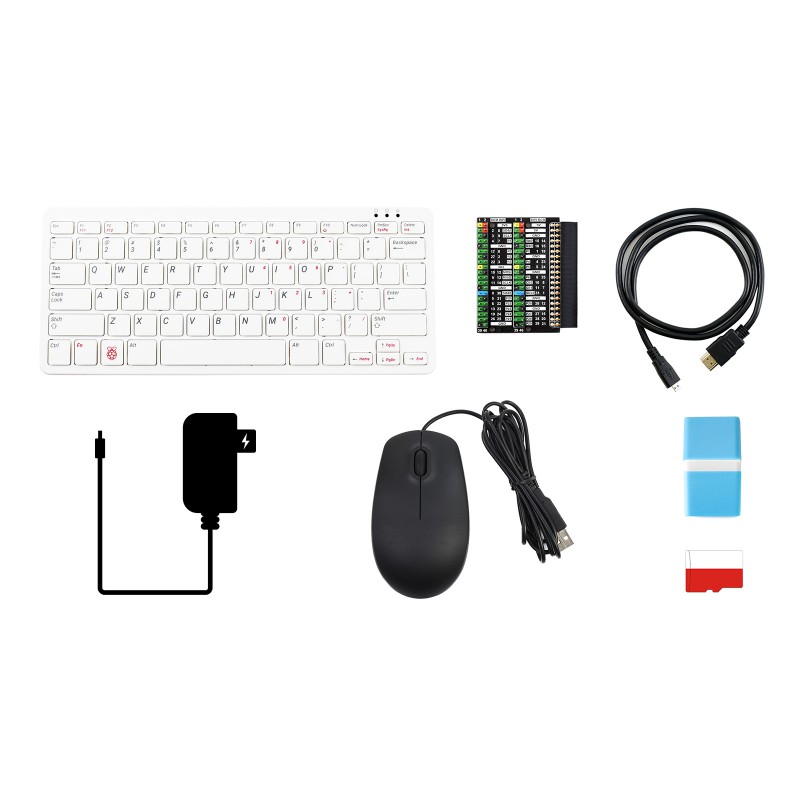 Clavier PC tout-en-un Raspberr - Retro Gaming Raspberry Pi avis et prix