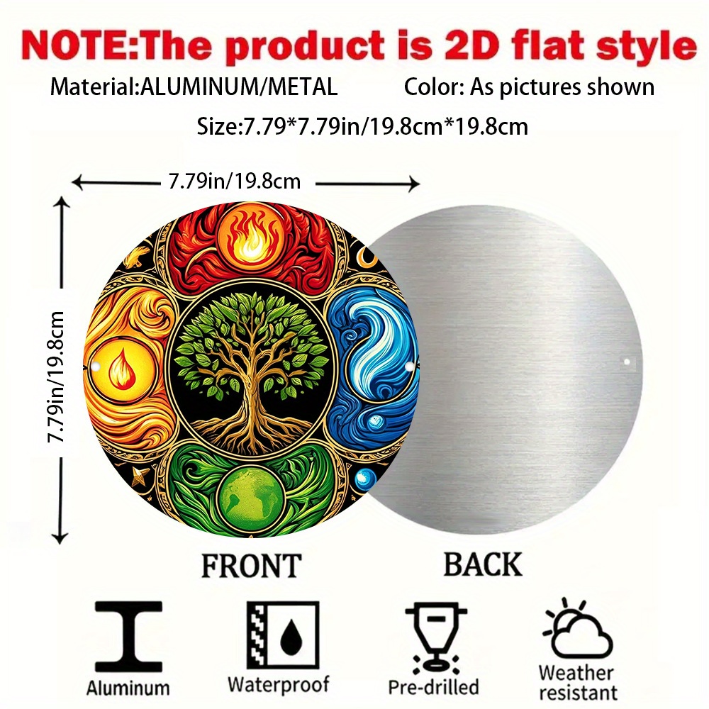 Plaque ronde 2D plate, motif A - Retro Gaming Life avis et prix