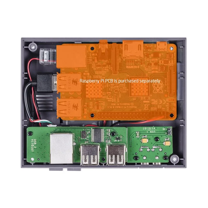 Vente flash : Boîtier de jeu r - Retro Gaming Raspberry Pi avis et prix