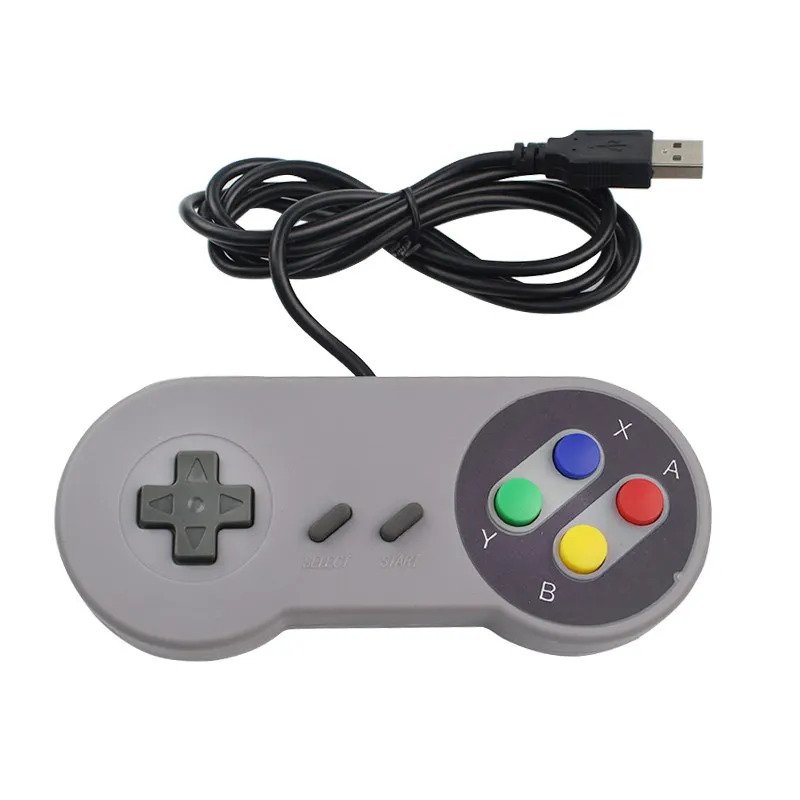 Manette de jeu USB rétro, Joys - Retro Gaming Raspberry Pi avis et prix