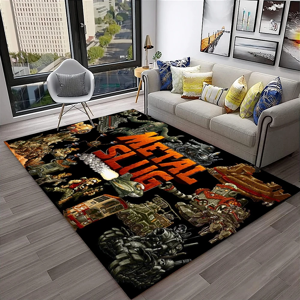 Tapis de jeu rétro en métal Sl - Retro Gaming Lounge avis et prix