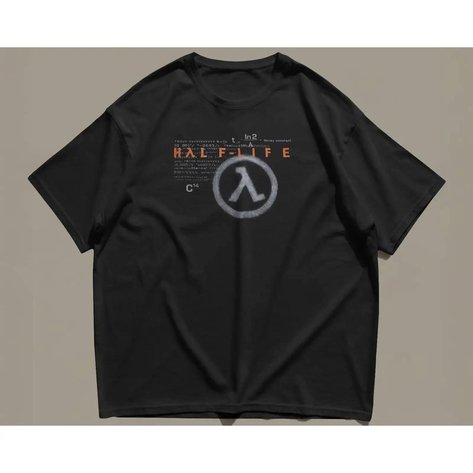 T-shirt Half Life Lambda pour  - Retro Gaming Life avis et prix