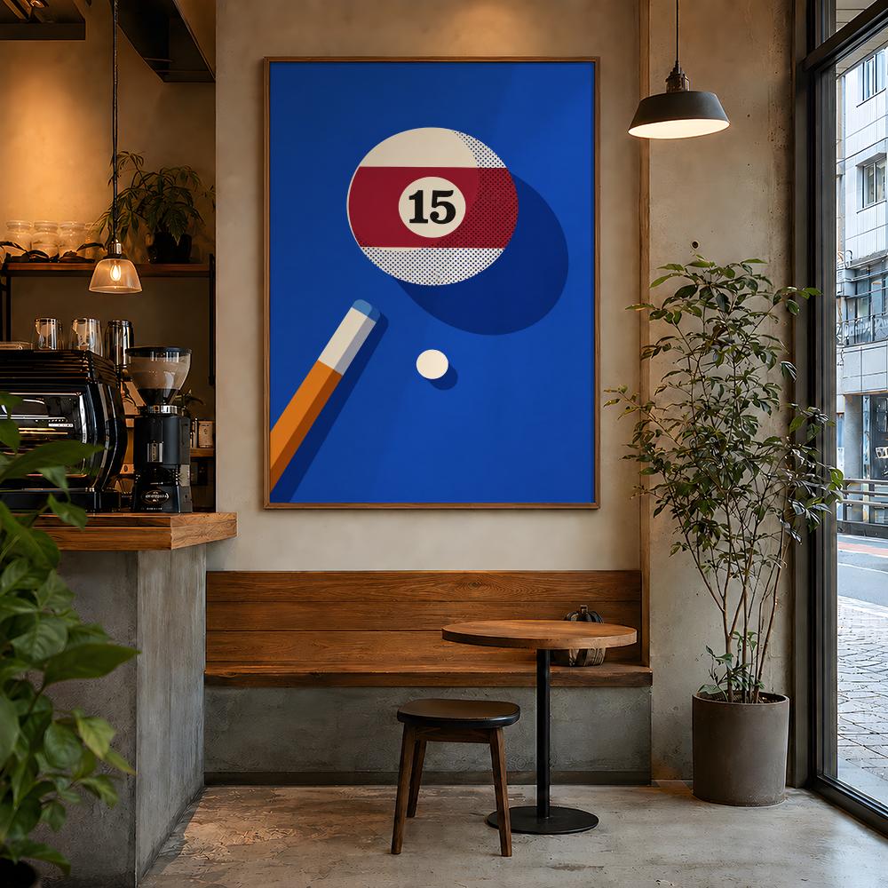 Affiche graphique Pop Art rétr - Retro Gaming Life avis et prix